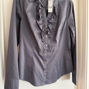 Professional Blouse (tall girl friendly)